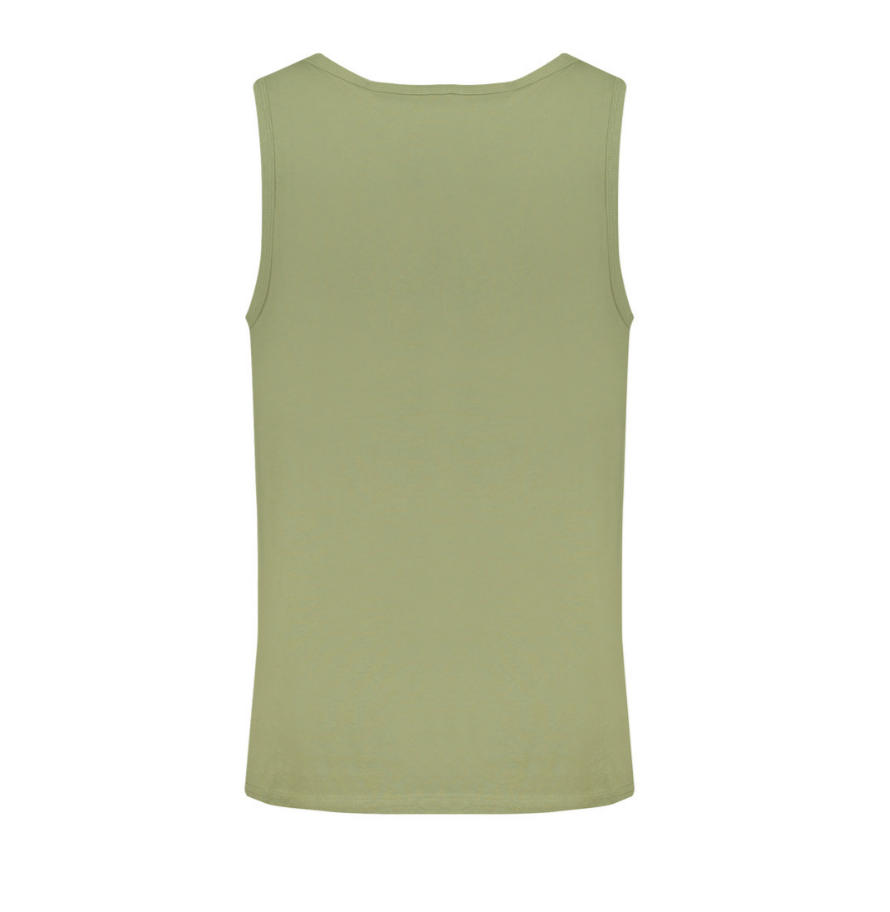 Tank tops Norway 1963 - NORWAY 1963 CANOTTA UOMO VERDE ( Green )