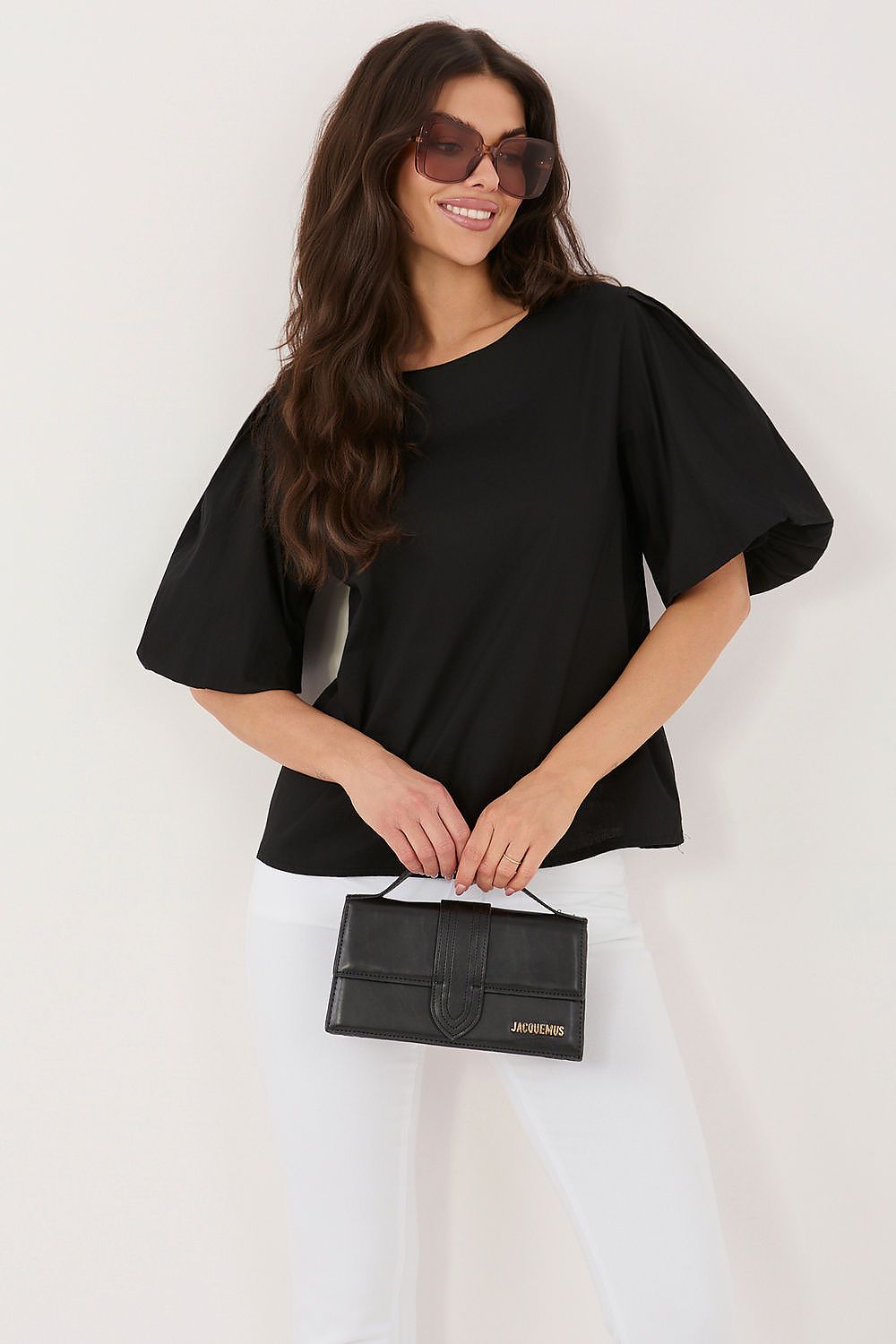 Blouse model 230180 Italy Moda