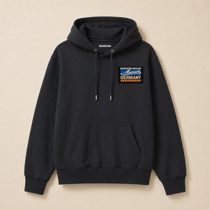 Hoodie Off Season Munich – Beauséjour