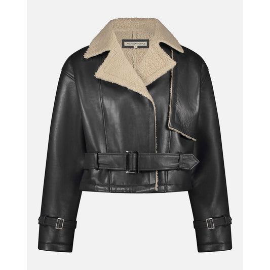 Leder-Bomberjacke Alaska - Amsterdam Heritage