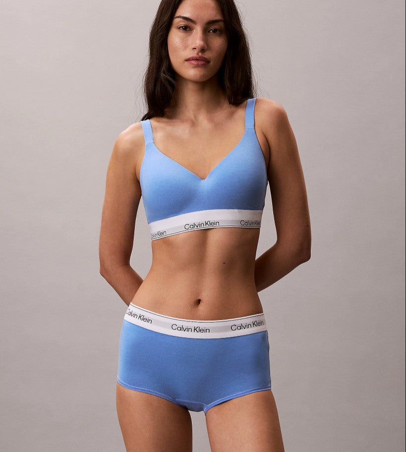 Calvin Klein Blue Descent Bottom Women
