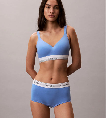 Calvin Klein Blue Descent Bottom Women