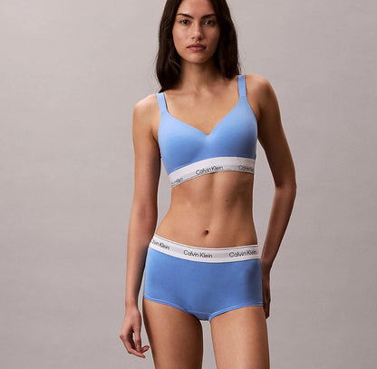Calvin Klein Blue Descent Bottom Women