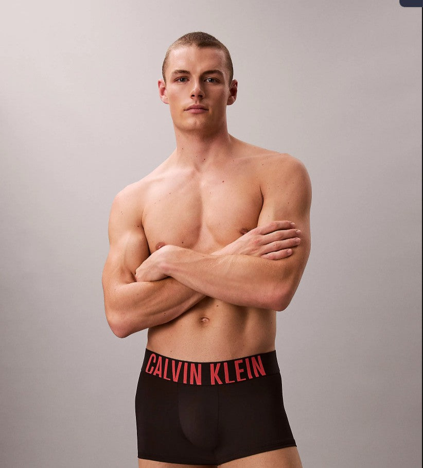 Calvin Klein Black W/ Ombre Blue Underwear MEN