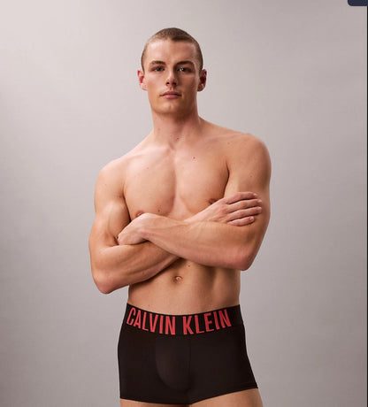 Calvin Klein Black W/ Ombre Blue Underwear MEN