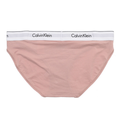 Calvin Klein Womens Bikini RED