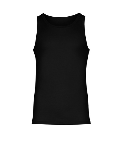 Men's Merino 160 Tank Top Black