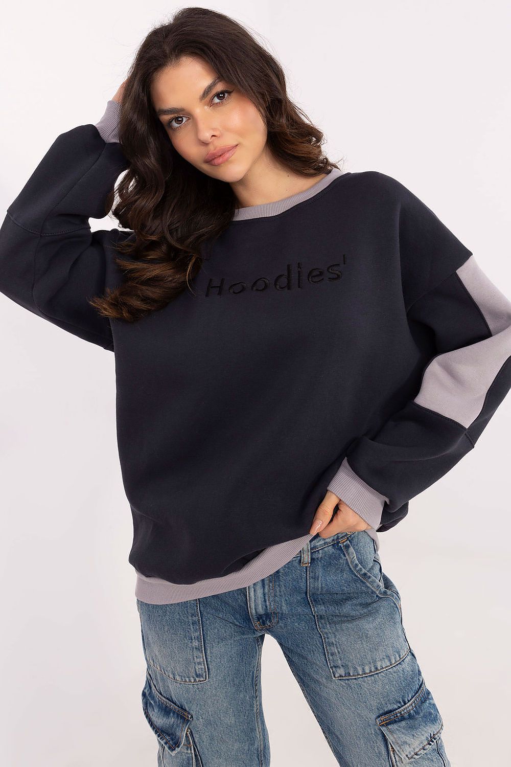  Sweatshirt model 206610 My Red Lips 