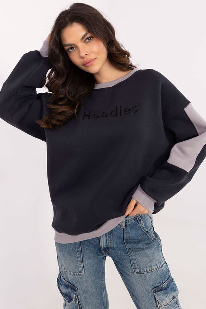  Sweatshirt model 206610 My Red Lips 