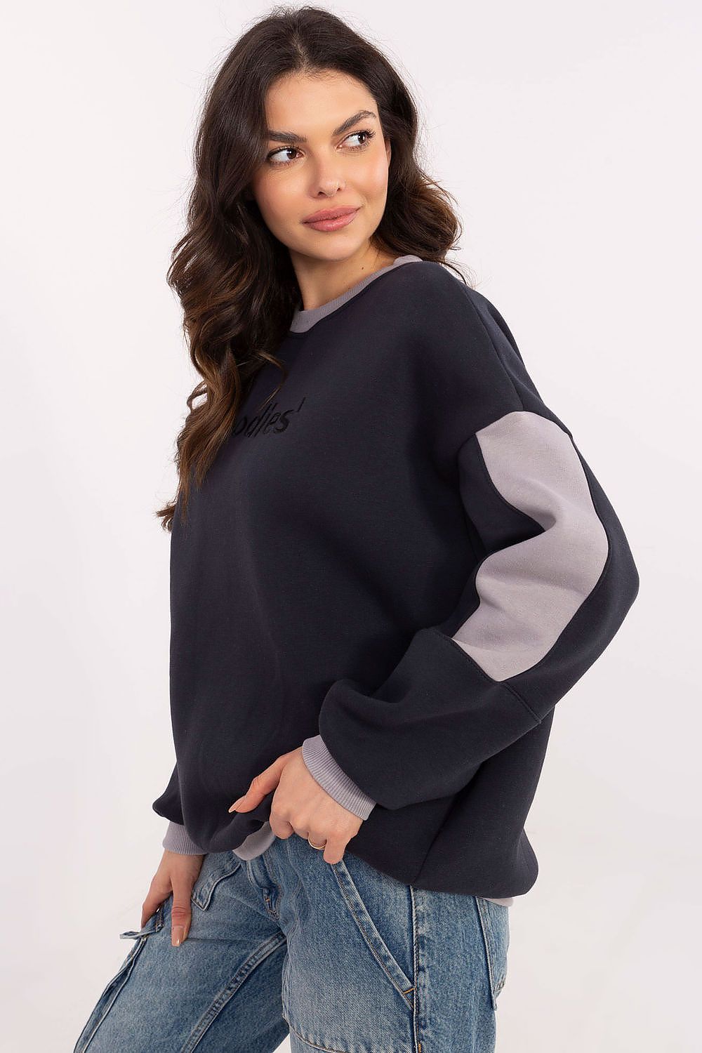  Sweatshirt model 206610 My Red Lips 