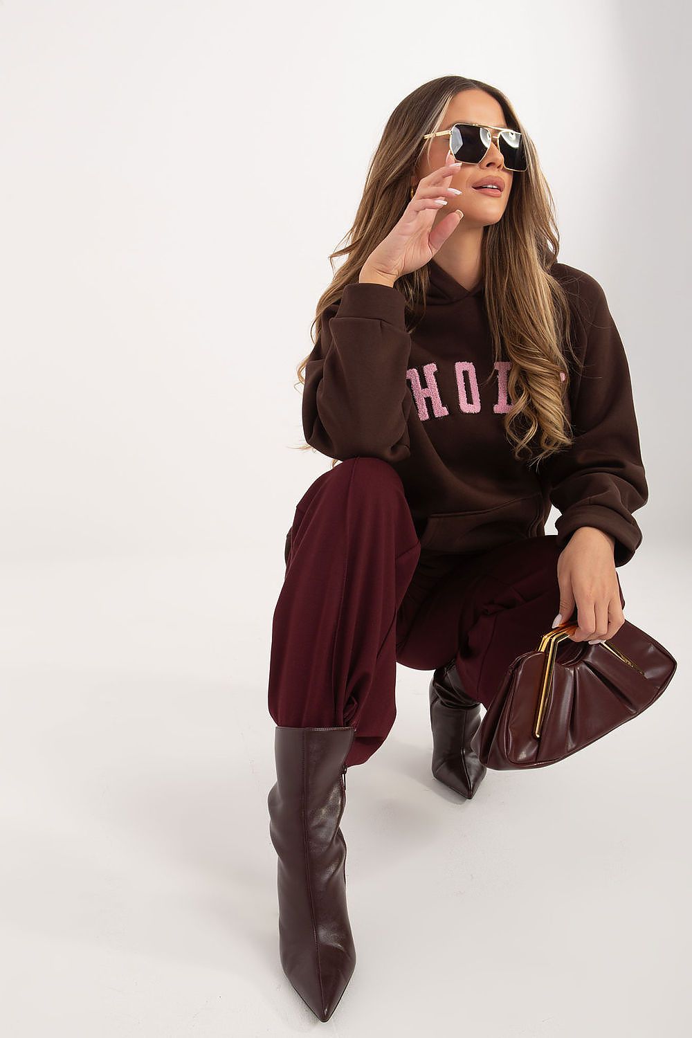  Sweatshirt model 226317 Rue Paris 