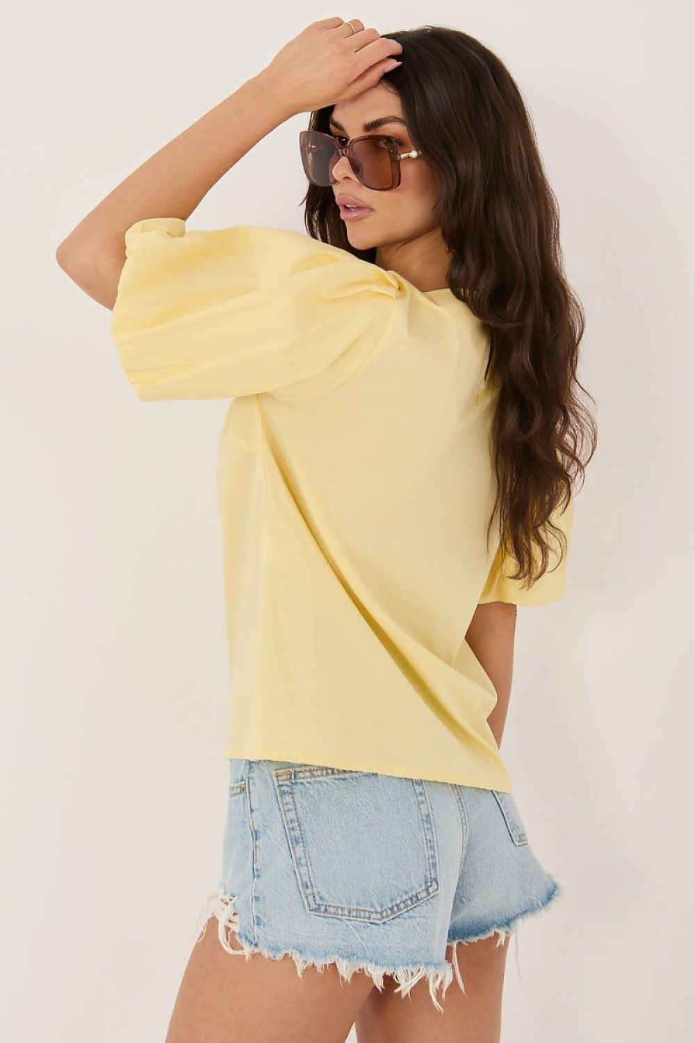  Blouse model 230179 Italy Moda 