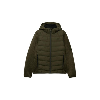 Яке с качулка хибридно за мъже Superdry
