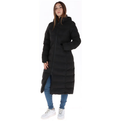 Superdry дълго пухено яке с качулка
